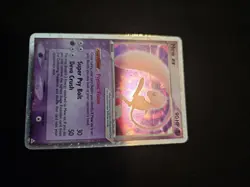 Pokemon Mew Ex Holo Holon Phantoms Near Mint - Image 12