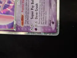 Pokemon Mew Ex Holo Holon Phantoms Near Mint - Image 6
