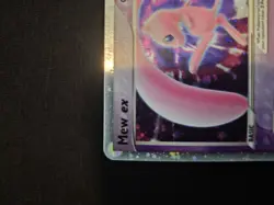 Pokemon Mew Ex Holo Holon Phantoms Near Mint - Image 7