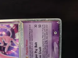 Pokemon Mew Ex Holo Holon Phantoms Near Mint - Image 9