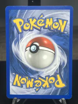 Rayquaza EX HOLO Rare Black Promo #039 Pokemon Near Mint - Image 2