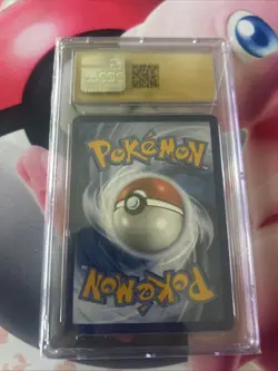Pristine CGC 10 Professor Sada's Vitality 256 Paradox Rift SAR Pokemon Card - Image 2