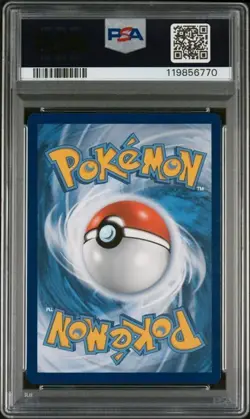 Flareon VMAX SWSH180 Pokemon 2021 Premium Coll. Promo Full Art PSA 10 - Image 2