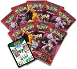 Pokemon TCG Scarlet & Violet Destined Rivals Elite Trainer Box ETB NEW SEALED - Image 2