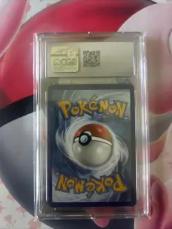 2022 Pokemon Astral Radiance Galarian Moltres V TG20/TG30 CGC 10 MINT - Image 2