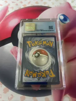 Pokemon Chi-Yu ex Paldea Evolved 259 CGC 10 / 9.5 Blue Label - Image 2