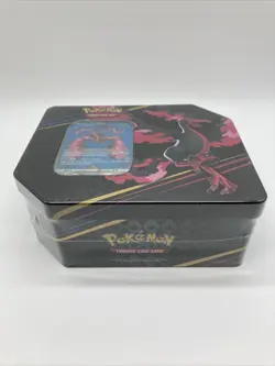 Pokemon TCG Crown Zenith Galarian Moltres Tin-Brand New/Factory Sealed (5 Packs) - Image 5