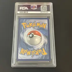 2019 POKEMON SUN & MOON UNIFIED MINDS #54 RAICHU & ALOLAN RAICHU GX PSA 9 - Image 2