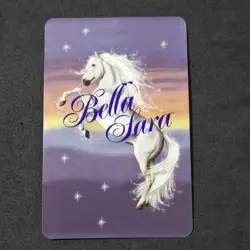 Isleta Bella Sara Foil Card Italian Native Lights NM - Image 2