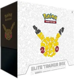 Pokemon Generations Elite Trainer Box - 20th Anniversary Edition - Image 1