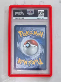 Pokemon TCG Blaziken Vmax 2021 Pokemon SWSH Chilling Reign Alt Art #201 PSA 10 - Image 2