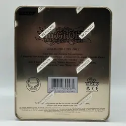 Yugioh Evolzar Dolkka Collectible Tin 2012 Brand New Factory Sealed! - Image 4