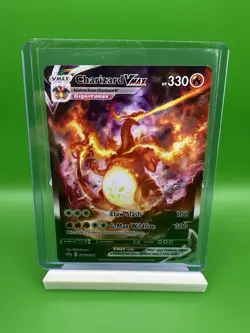 Pokemon TCG - Charizard VMAX - SWSH261 - Sword & Shield Promo - NM - Holo Card - Image 1
