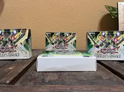 FACTORY SEALED-YuGiOh TCG: Duelist's Advance Booster Box-4 Packs-FAST SHIPPING - Image 10