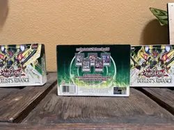 FACTORY SEALED-YuGiOh TCG: Duelist's Advance Booster Box-4 Packs-FAST SHIPPING - Image 4