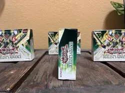 FACTORY SEALED-YuGiOh TCG: Duelist's Advance Booster Box-4 Packs-FAST SHIPPING - Image 7