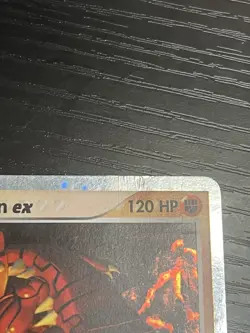 Pokemon TCG Groudon ex - 002 (Nintendo Power Magazine) 002 Holo Vintage 2003 MP - Image 7