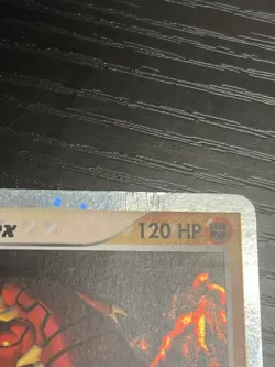 Pokemon TCG Groudon ex - 002 (Nintendo Power Magazine) 002 Holo Vintage 2003 MP - Image 8