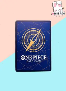 One Piece Card Game Roronoa Zoro OP01-025 SR English Foil Card TCG Anime Manga - Image 3