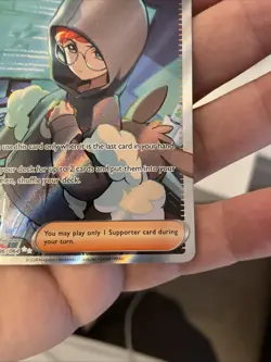 Cassiopeia 086/064 SV Shrouded Fable Holo Ultra Rare Pokemon Card 2024 Near Mint - Image 5