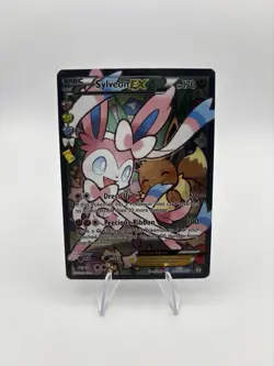 Sylveon EX | RC32/RC32 | Generations: Radiant Collection | Pokemon - Image 1