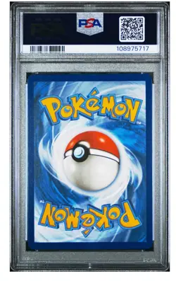 Pokemon Charizard ex Paldean Fates Special Illustration Rare #234 PSA 10 - Image 2