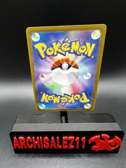 Pikachu CHR 073/071 NM 2022 S10a Dark Phantasma Japanese Pokemon Card - Image 2
