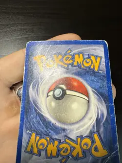Lapras ex 99/109 Holo Rare Ruby and Sapphire Pokemon Card HP DMG - Image 11