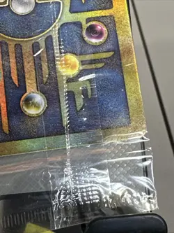 Ancient Mew Promo Card - sealed in wrapper (PokÃ©mon The Movie 2000) - Image 10