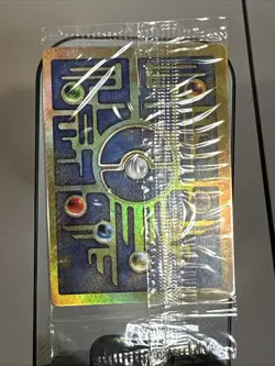 Ancient Mew Promo Card - sealed in wrapper (PokÃ©mon The Movie 2000) - Image 11