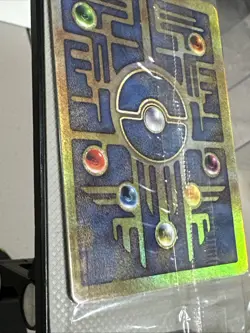 Ancient Mew Promo Card - sealed in wrapper (PokÃ©mon The Movie 2000) - Image 12
