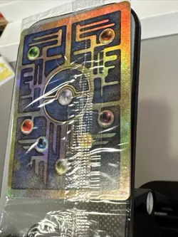 Ancient Mew Promo Card - sealed in wrapper (PokÃ©mon The Movie 2000) - Image 13