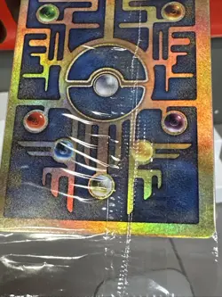 Ancient Mew Promo Card - sealed in wrapper (PokÃ©mon The Movie 2000) - Image 15
