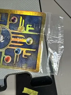 Ancient Mew Promo Card - sealed in wrapper (PokÃ©mon The Movie 2000) - Image 22