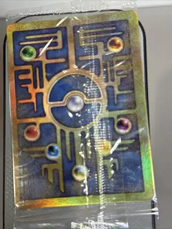 Ancient Mew Promo Card - sealed in wrapper (PokÃ©mon The Movie 2000) - Image 6