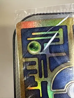 Ancient Mew Promo Card - sealed in wrapper (PokÃ©mon The Movie 2000) - Image 8