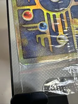 Ancient Mew Promo Card - sealed in wrapper (PokÃ©mon The Movie 2000) - Image 9