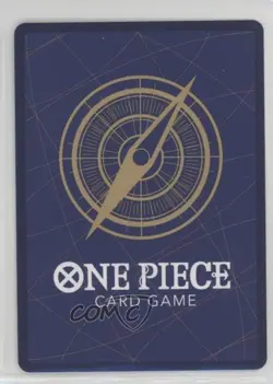 2023 One Piece Card Game: Pillars of Strength OP03 R Jango #OP03-028 03mh - Image 2