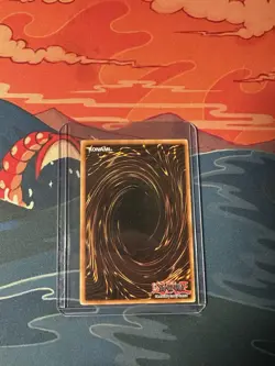 YUGIOH TCG EXXOD MASTER OF THE GUARD SD7-EN001 ULTRA 1ST EDITION LP - Image 2