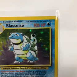Blastoise - 2/102 - Pokemon Base Set Unlimited Holo Rare Card WOTC TCG - Image 3