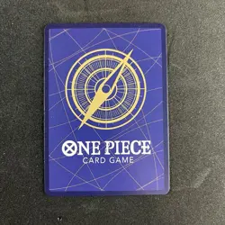 One Piece Card Game Trafalgar Law OP09-069 R Foil Playset X4! - Image 4