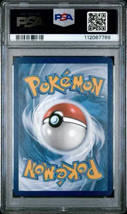 Pokemon TCG Shrouded Fable Persian Illustration Card 078/064 PSA 10 - Image 2