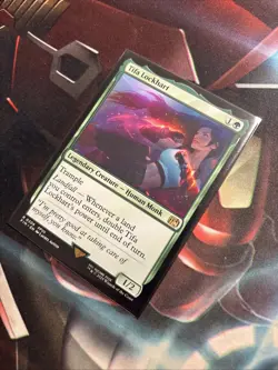 Mtg Tifa Lockhart - Final Fantasy + Bonus Foils - Image 4