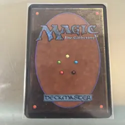 Fear Alpha Edition MTG LP - Image 2