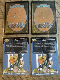 Hope Estheim (Borderless) FIN-0396 Rare MTG Reg x 4  - Image 3