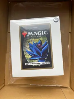 MTG 30th Anniversary Edition BOX 30th Anniversary Magic The Gathering #N308 - Image 1