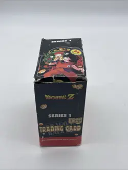 Dragonball Z Series 1 Artbox Trading Card Box 24 Packs - Image 5