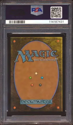 2024 MTG AETHERDRIFT RADIANT LOTUS SHOWCASE FRACTURE FOIL 416 PSA 10 - Image 2