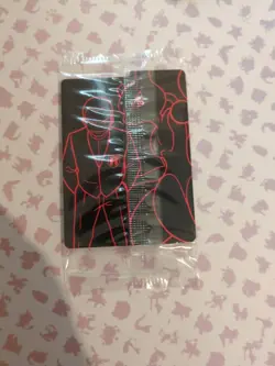 Team Rocket's Wobbuffet #203 Pokemon Center PROMO Card Holo SEALED - Image 6
