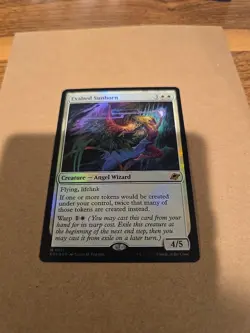 Exalted Sunborn - Foil - EOE - MTG - EN - NM - 0015 - Image 2